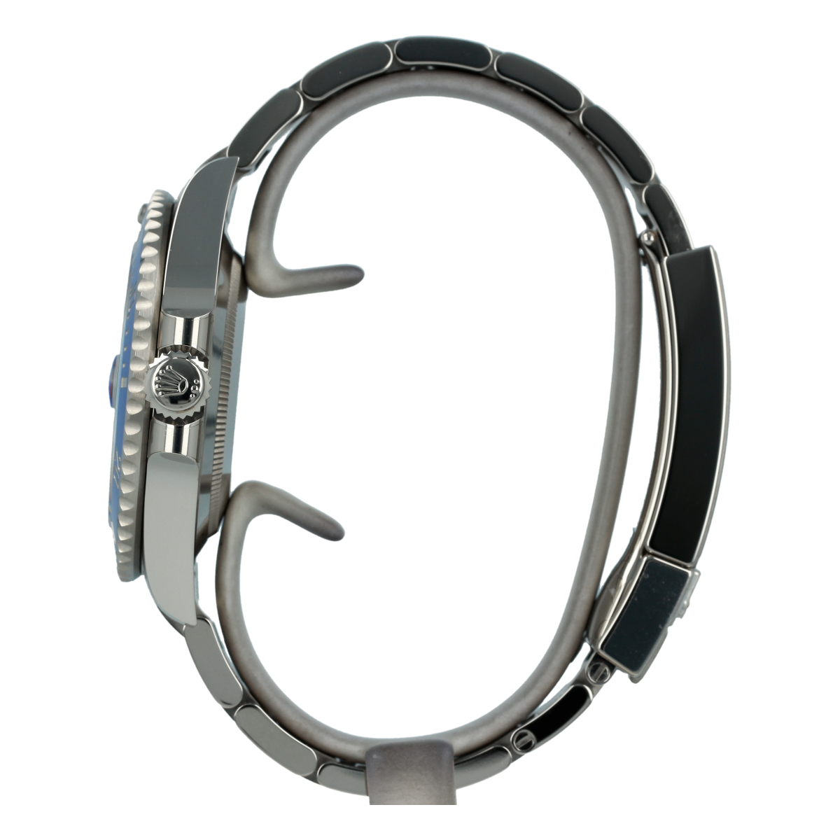 Rolex Submariner Date Blue and silver