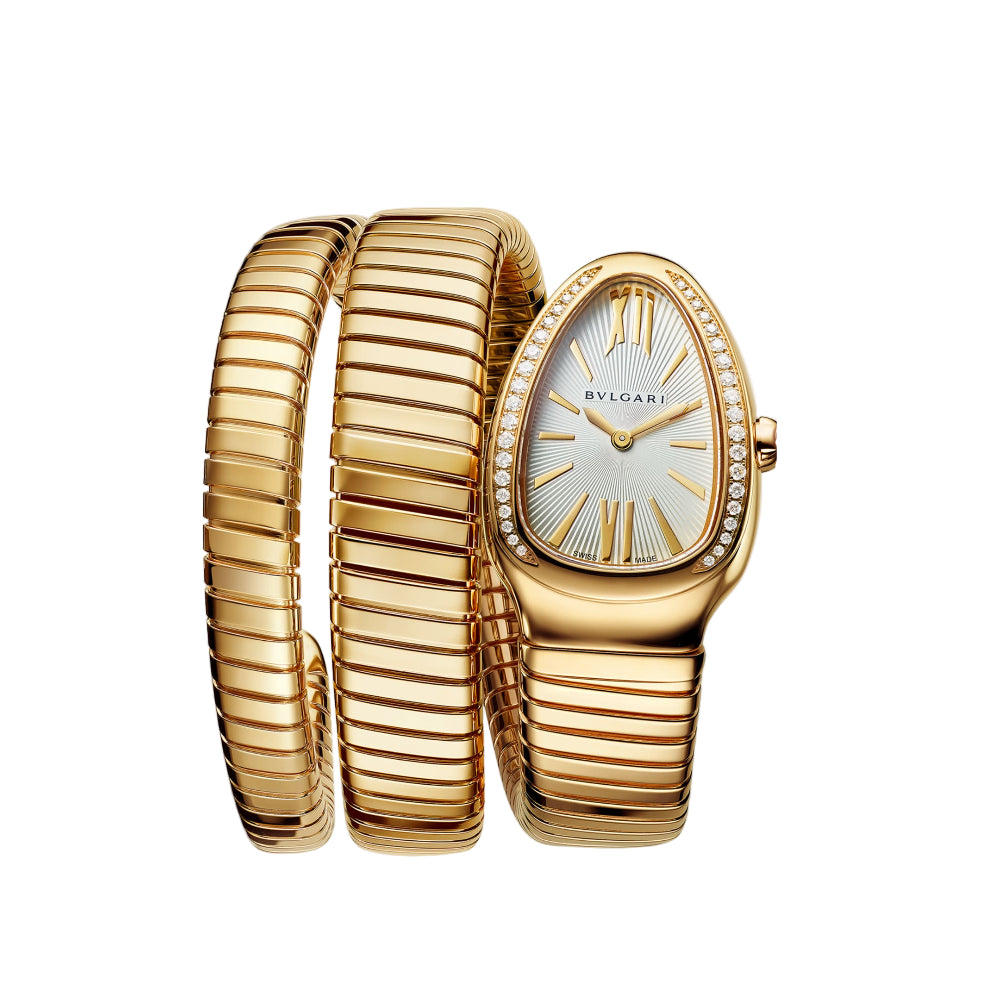 BLG Serpenti Tubogas Watch