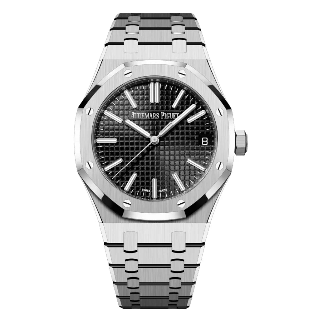 Audemars Piguet Royal Oak Quartz Black dial