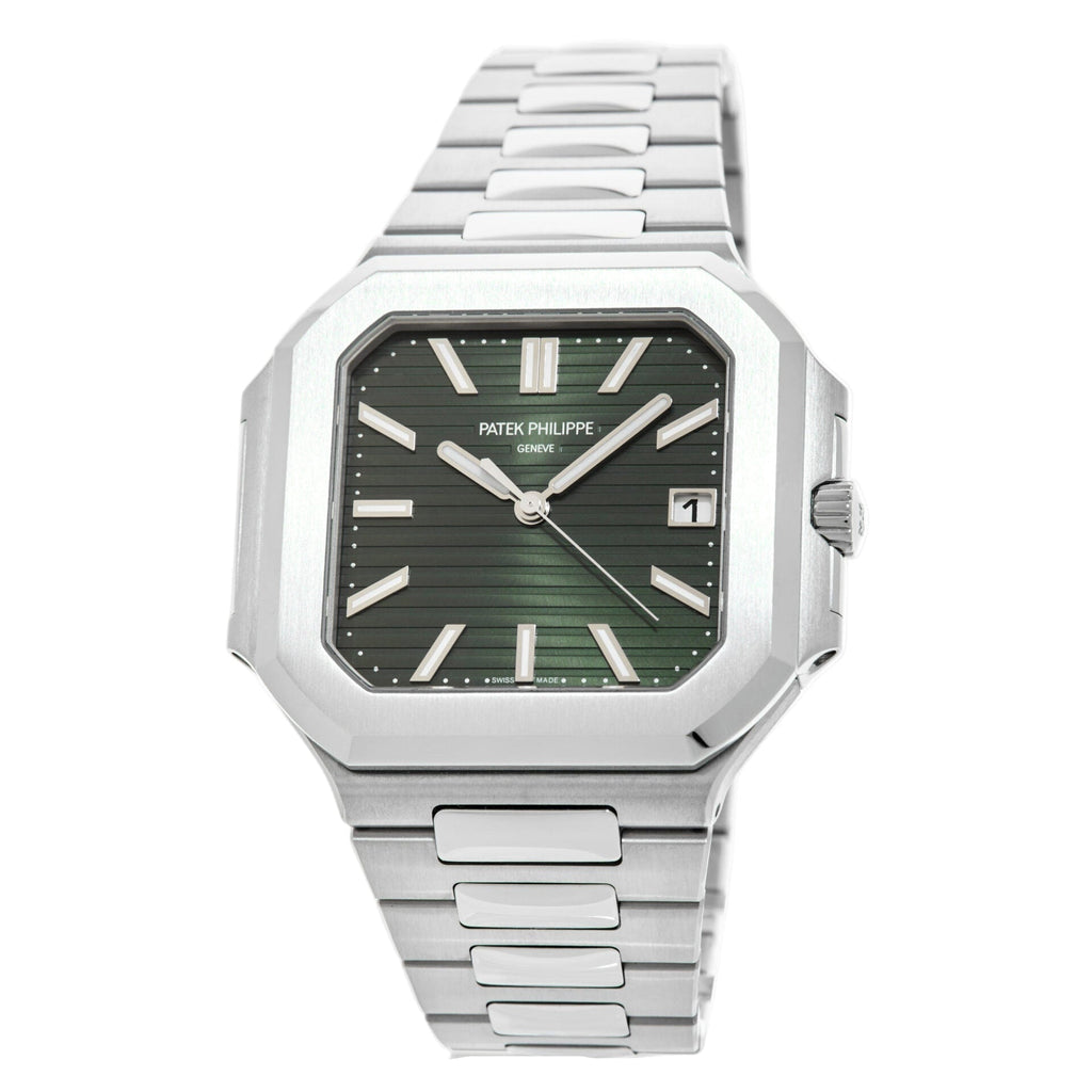 Patek Philippe Cubitus Green dial