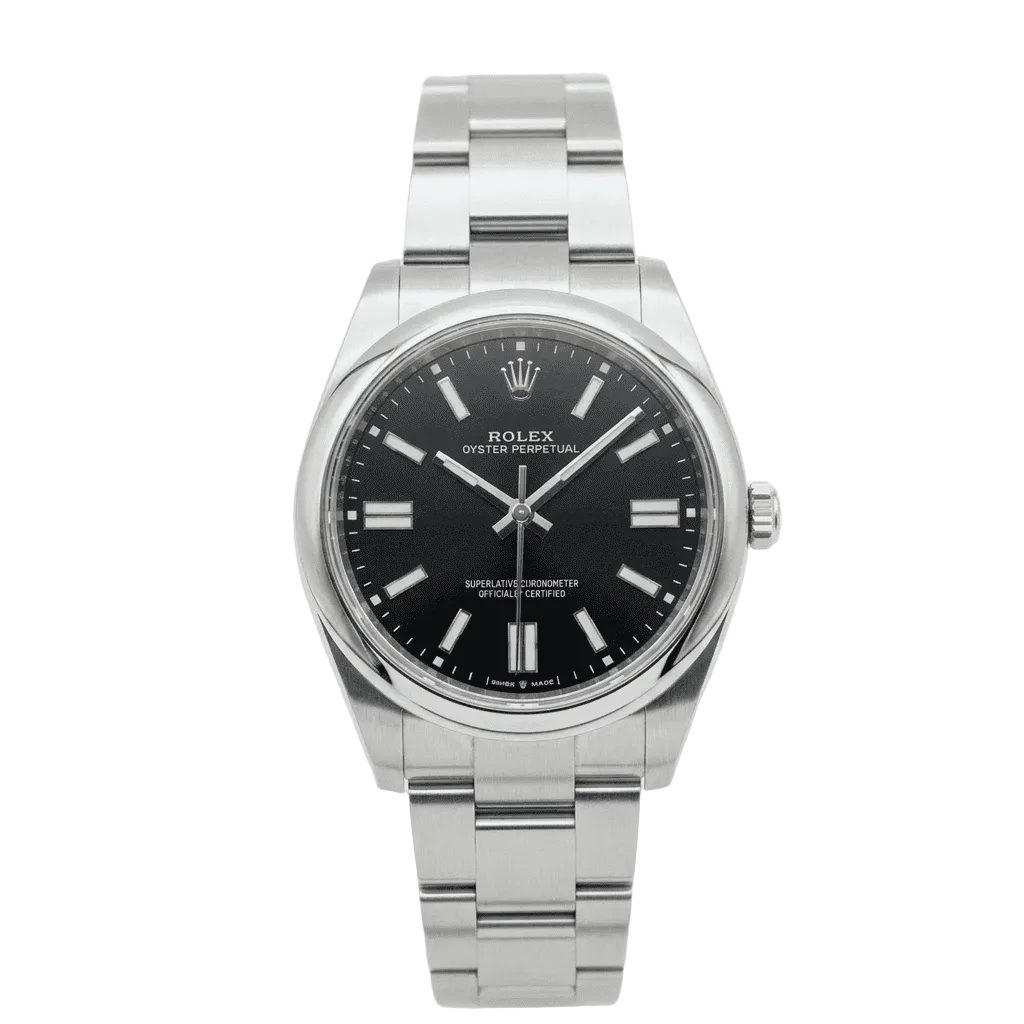 RO Oyster Perpetual Balck for men
