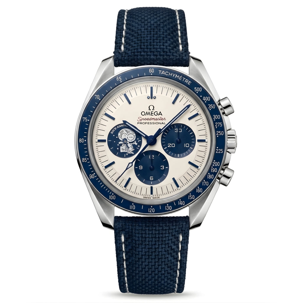OMG Speedmaster Snoopy Edition Chronograph