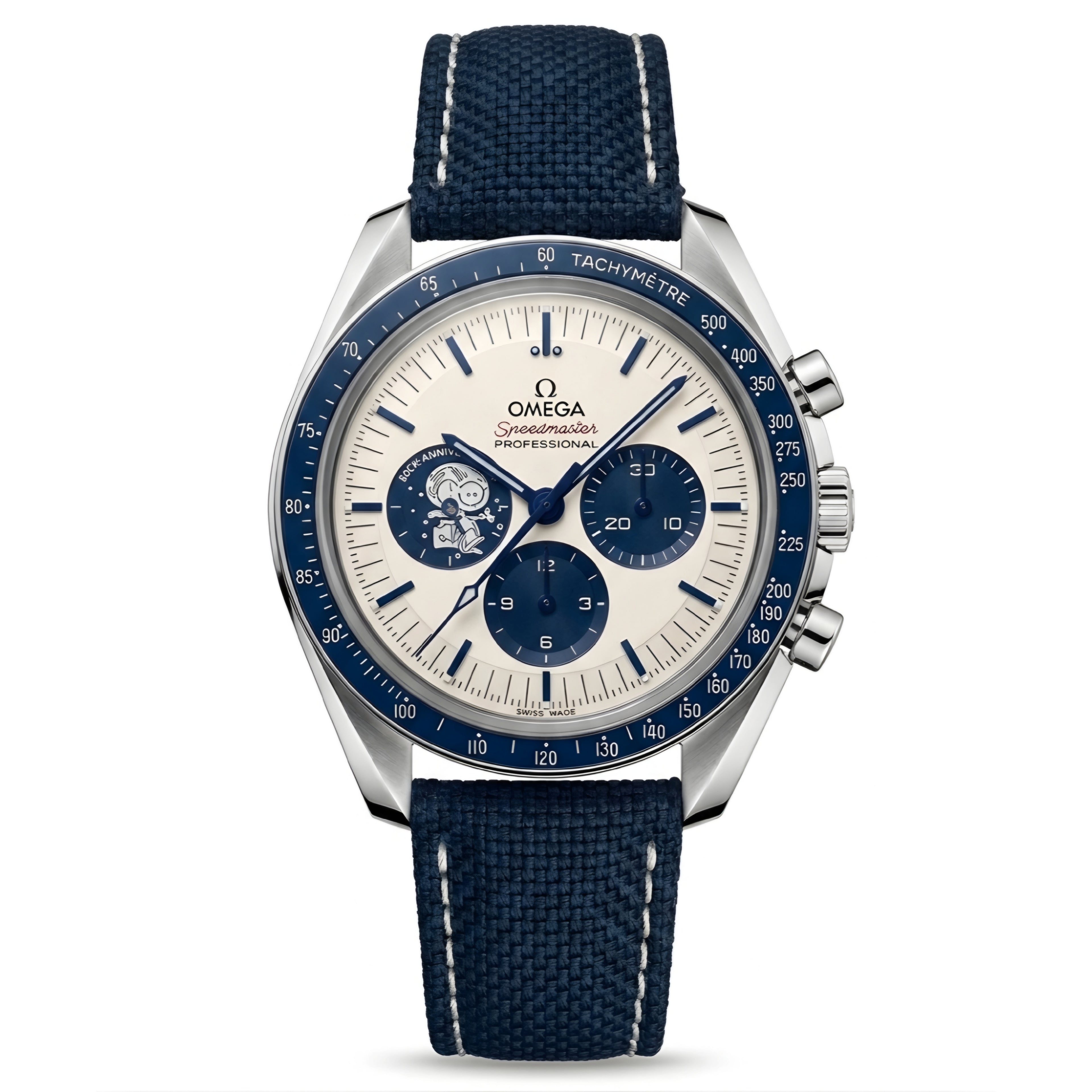 OMG Speedmaster Snoopy Edition Chronograph