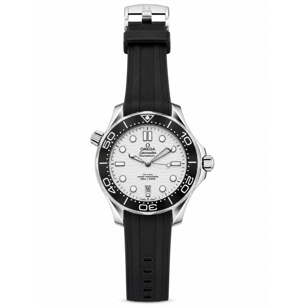 OMG Seamaster Diver – Black & White Edition