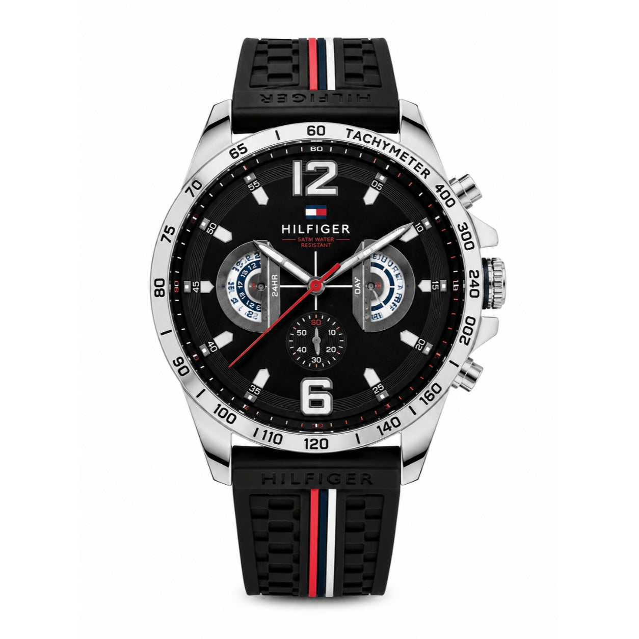 TOM Sport Chronograph – Signature Rubber Strap