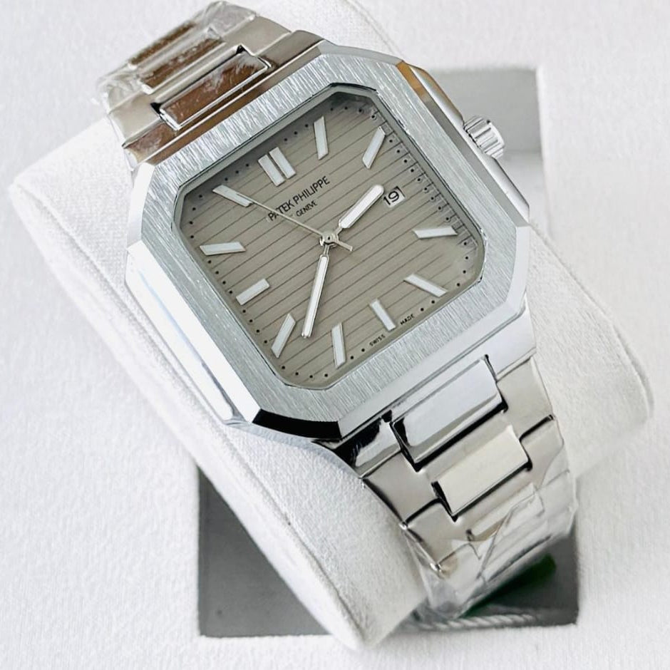 Patek Philippe Cubitus Grey dial