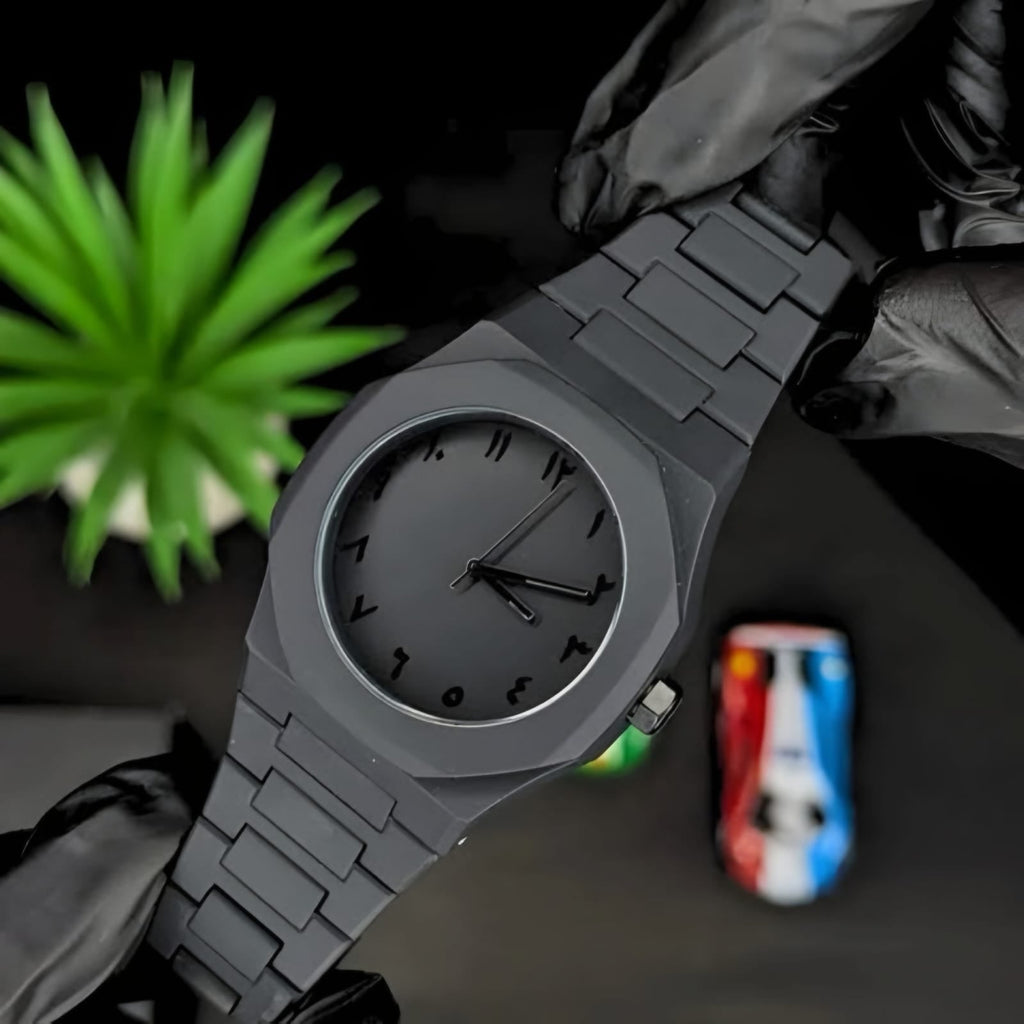 AP Arabic all Black