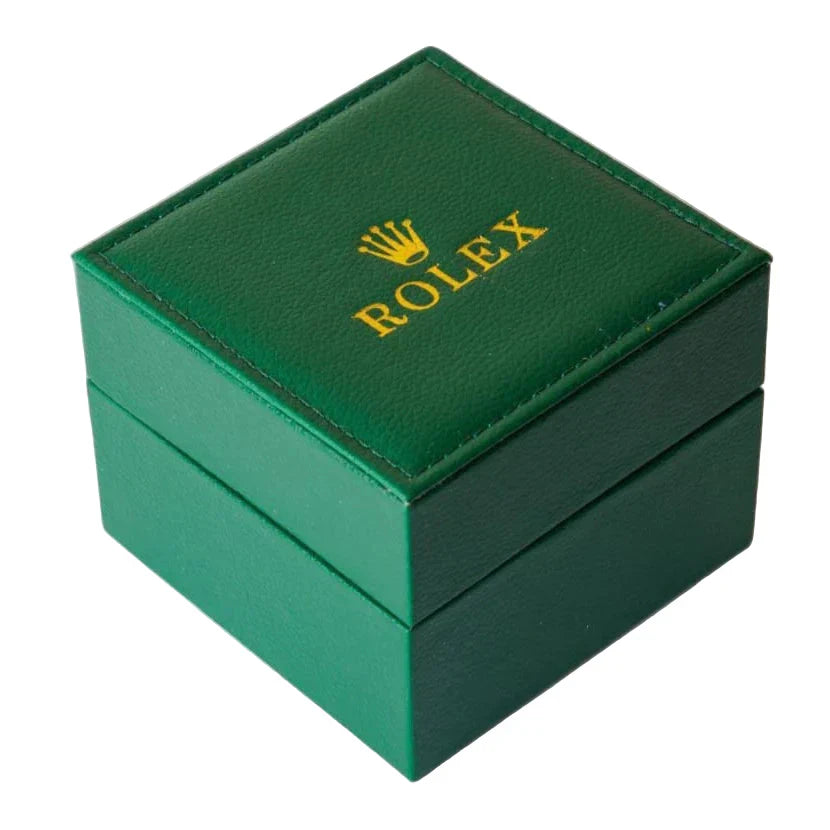 Rolex Cellini for women Gold, Silver with Blue dial