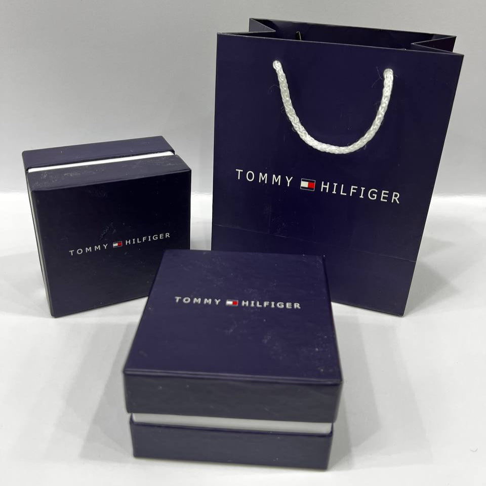 Tommy Hilfiger denim red for Men