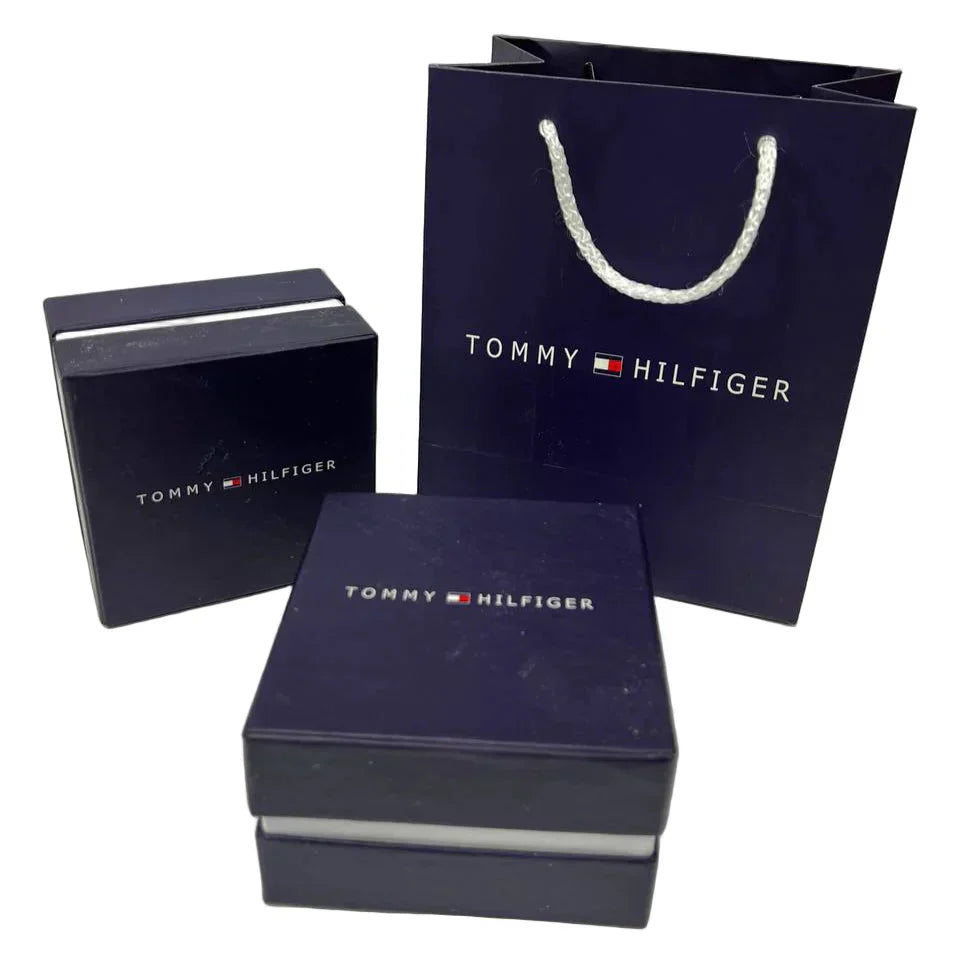 Tommy Hilfiger for women Rose Gold with White dial