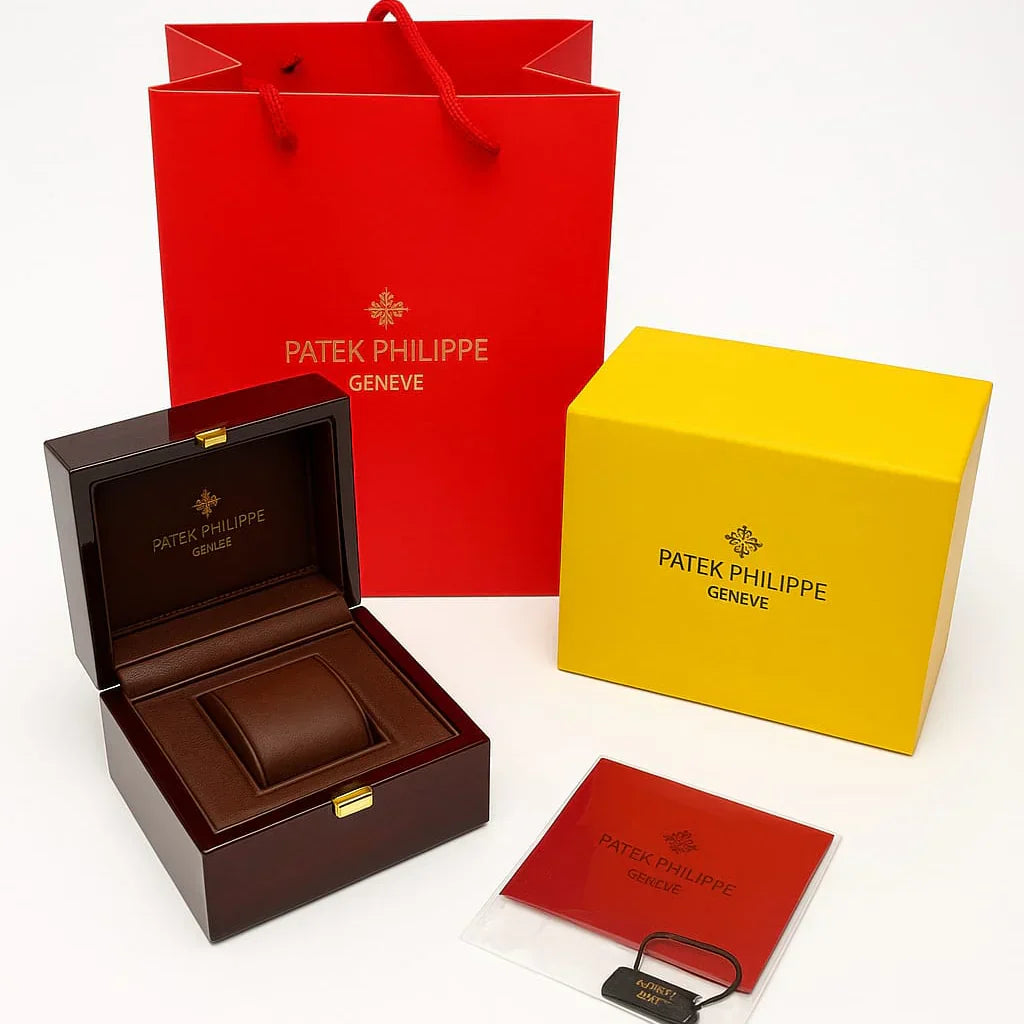 Patek Philippe Nautilus White dial