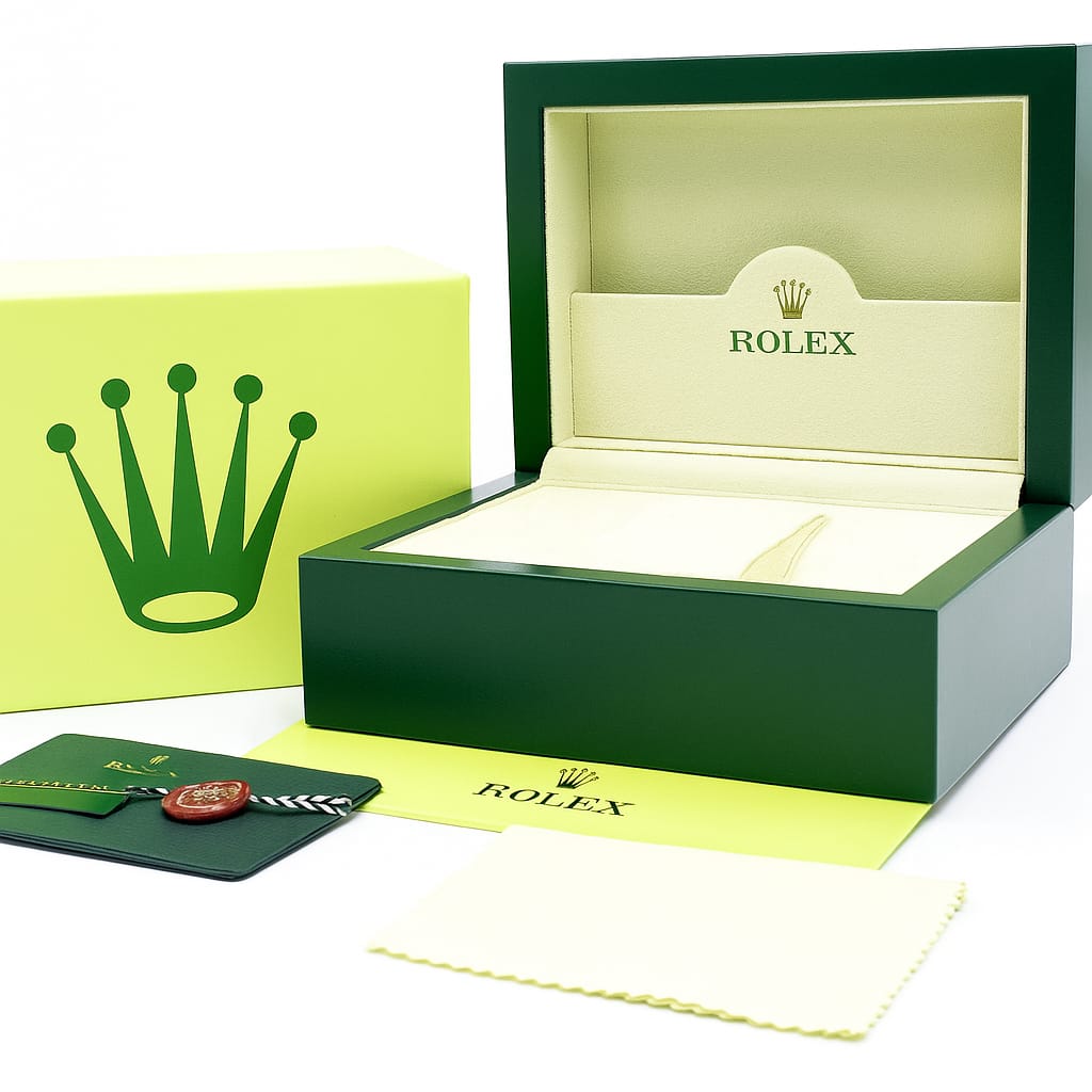 Rolex Cellini for women Gold, Silver with Blue dial