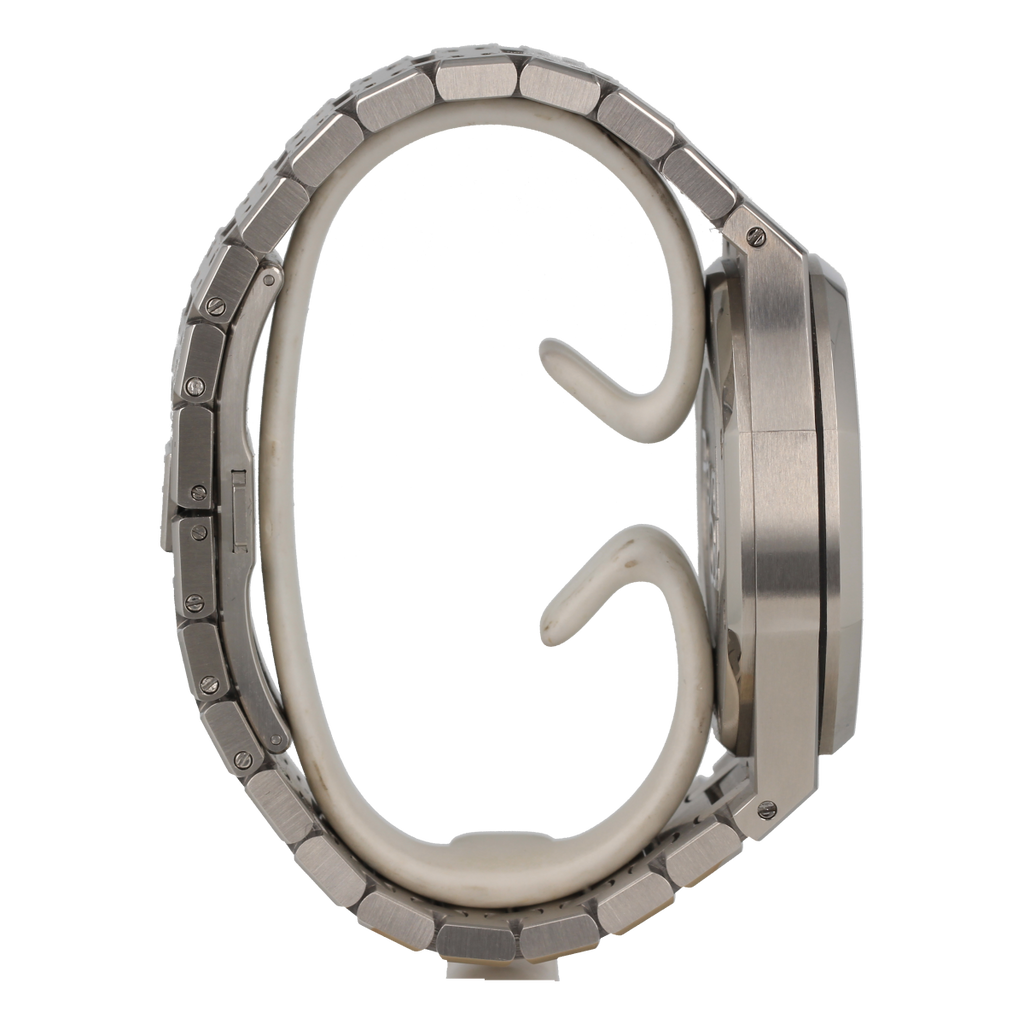 Audemars Piguet Royal Oak Quartz Chronograph White Dial