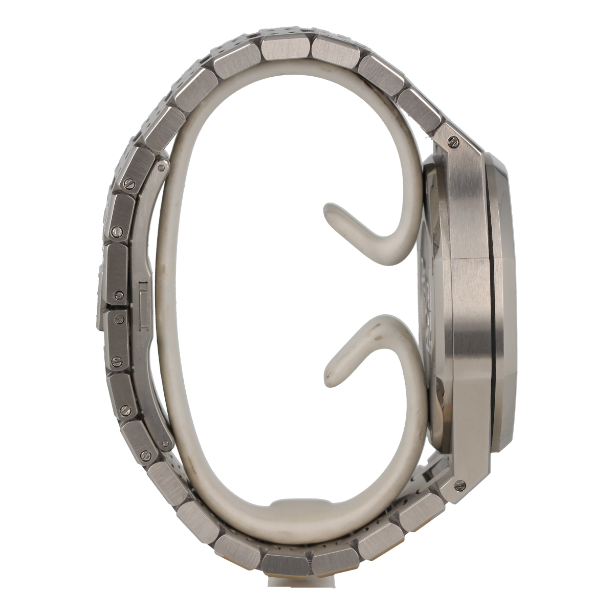 Audemars Piguet Royal Oak Quartz Chronograph White Dial