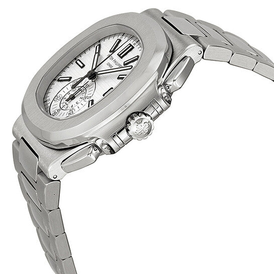 Patek Philippe Nautilus White dial