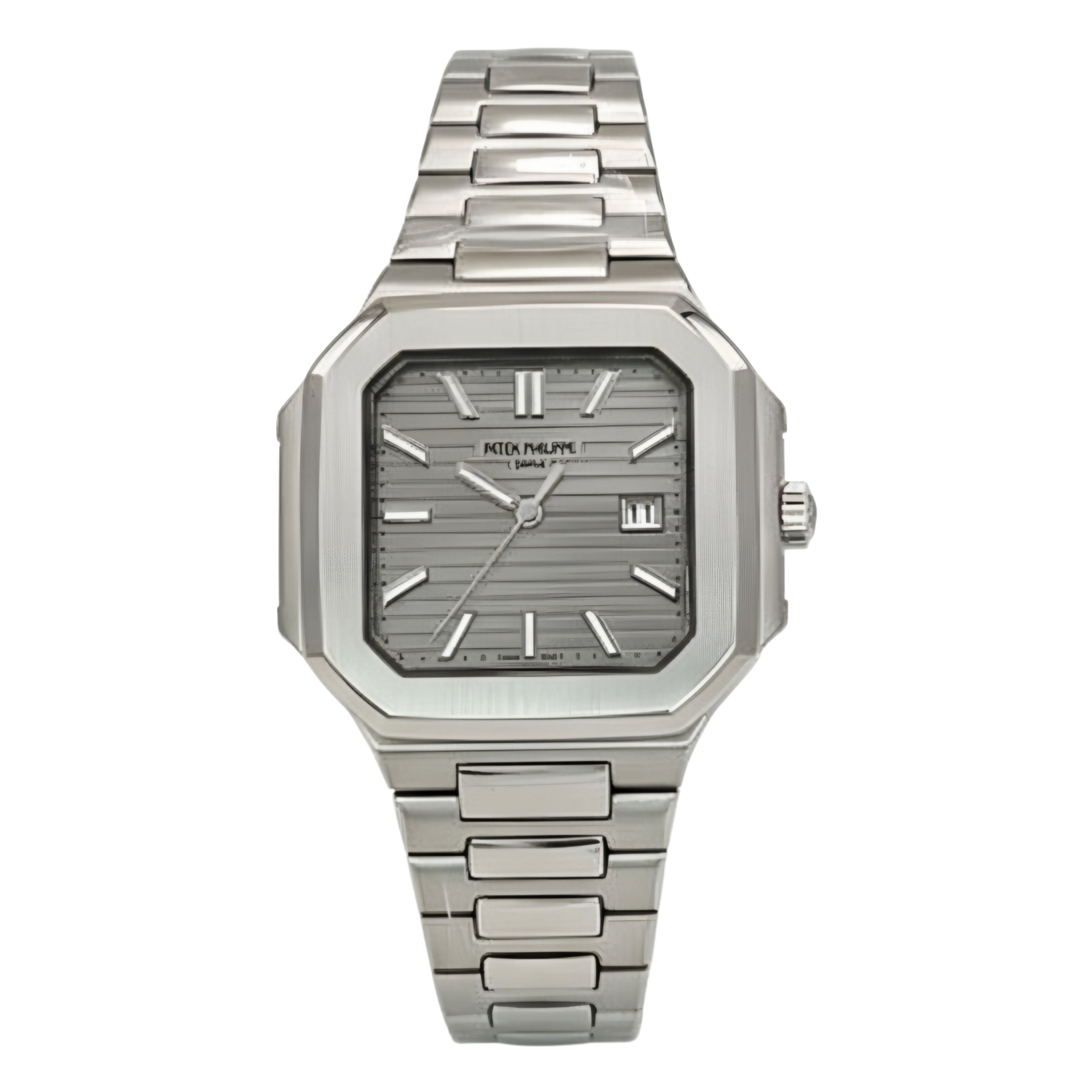 Patek Philippe Cubitus Grey dial