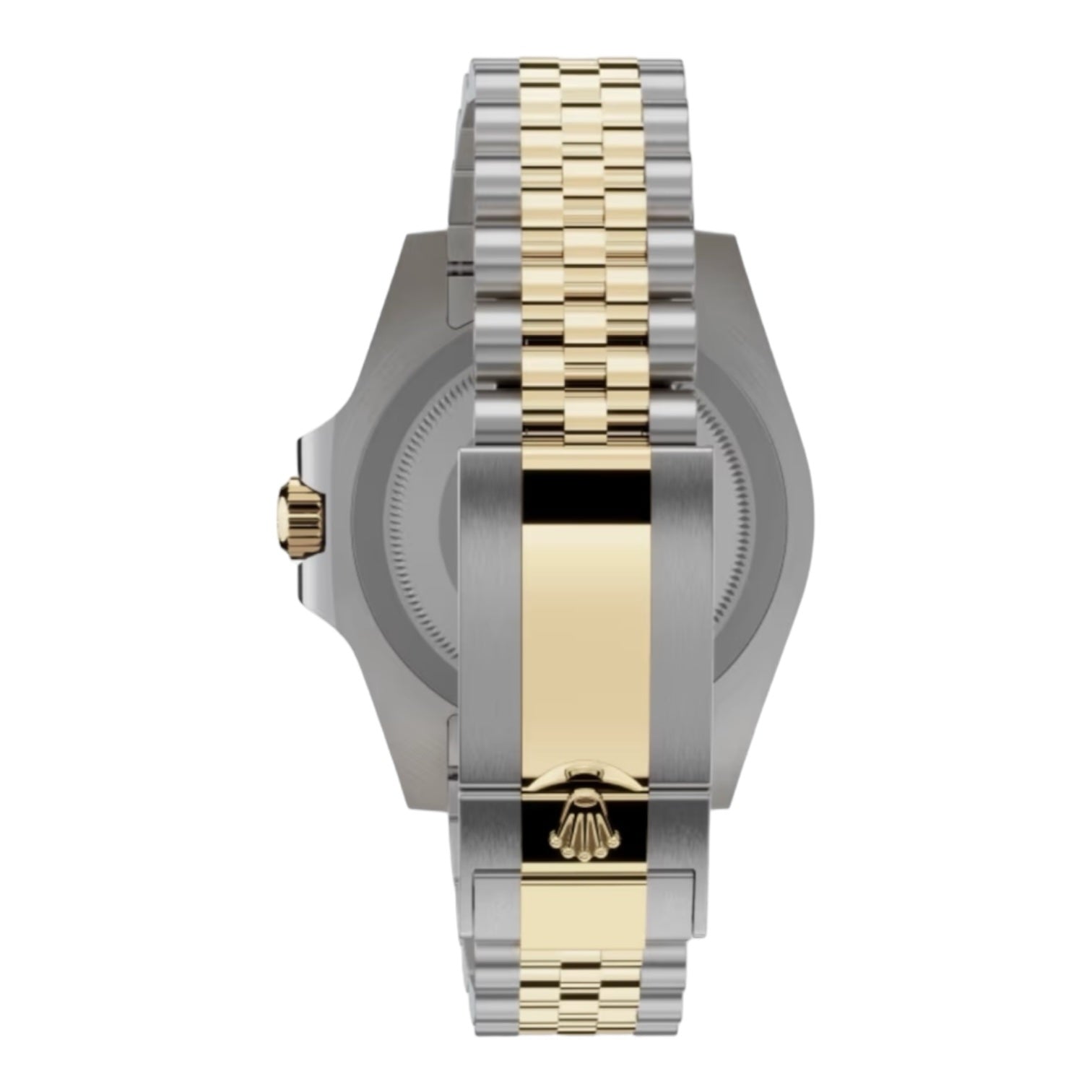 Rolex GMT-Master II Automatic Men’s Watch – Two-Tone Gold & Black