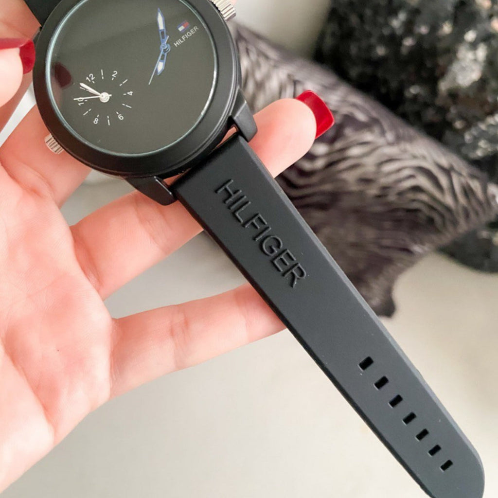 Tommy Hilfiger denim Black for Men