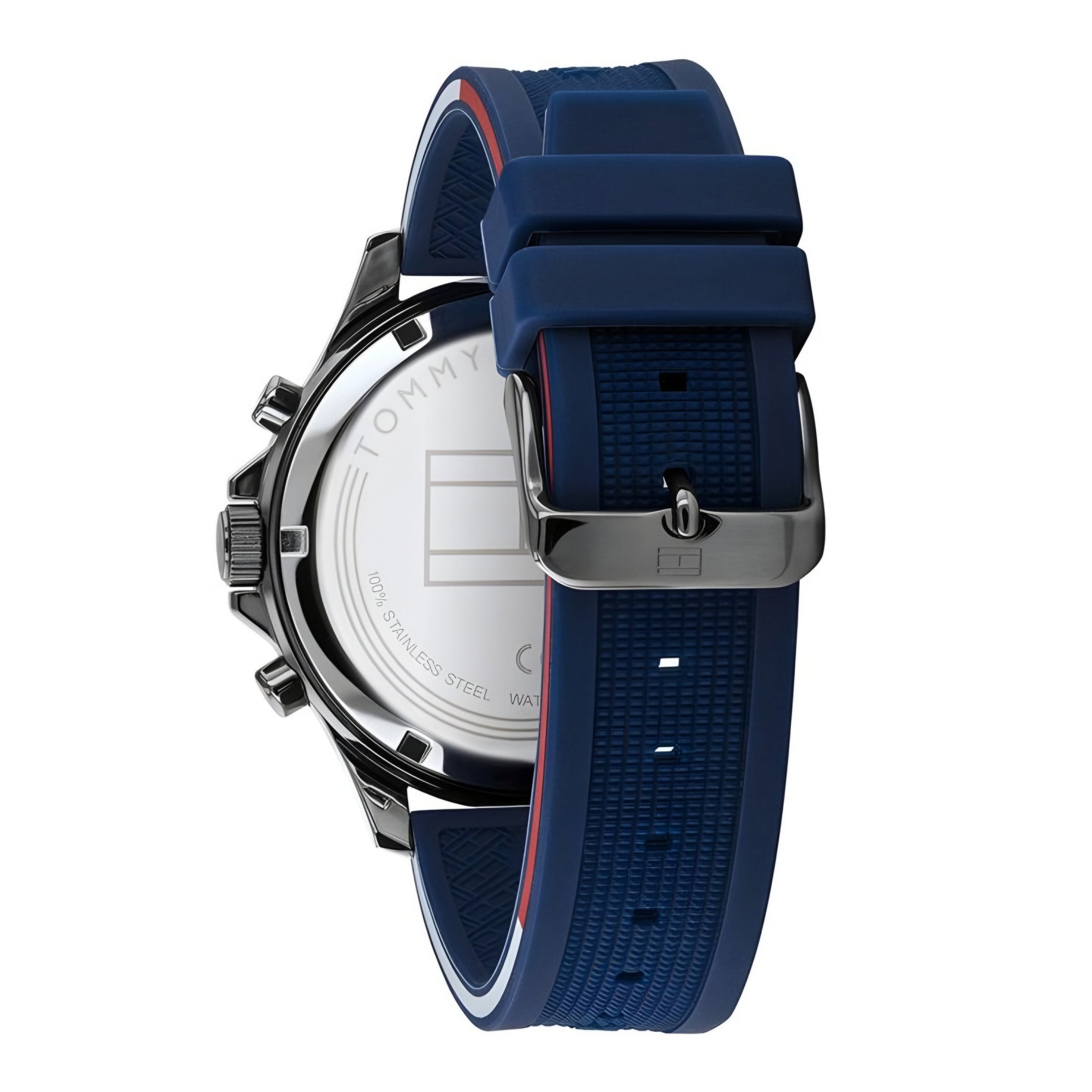 Tommy Hilfiger Men’s Sport Watch – Deep Ocean Blue