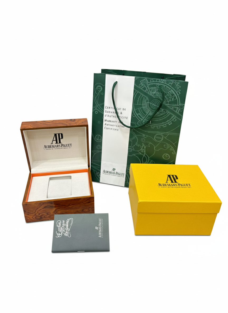 Audemars Piguet Royal Oak Quartz Grey dial