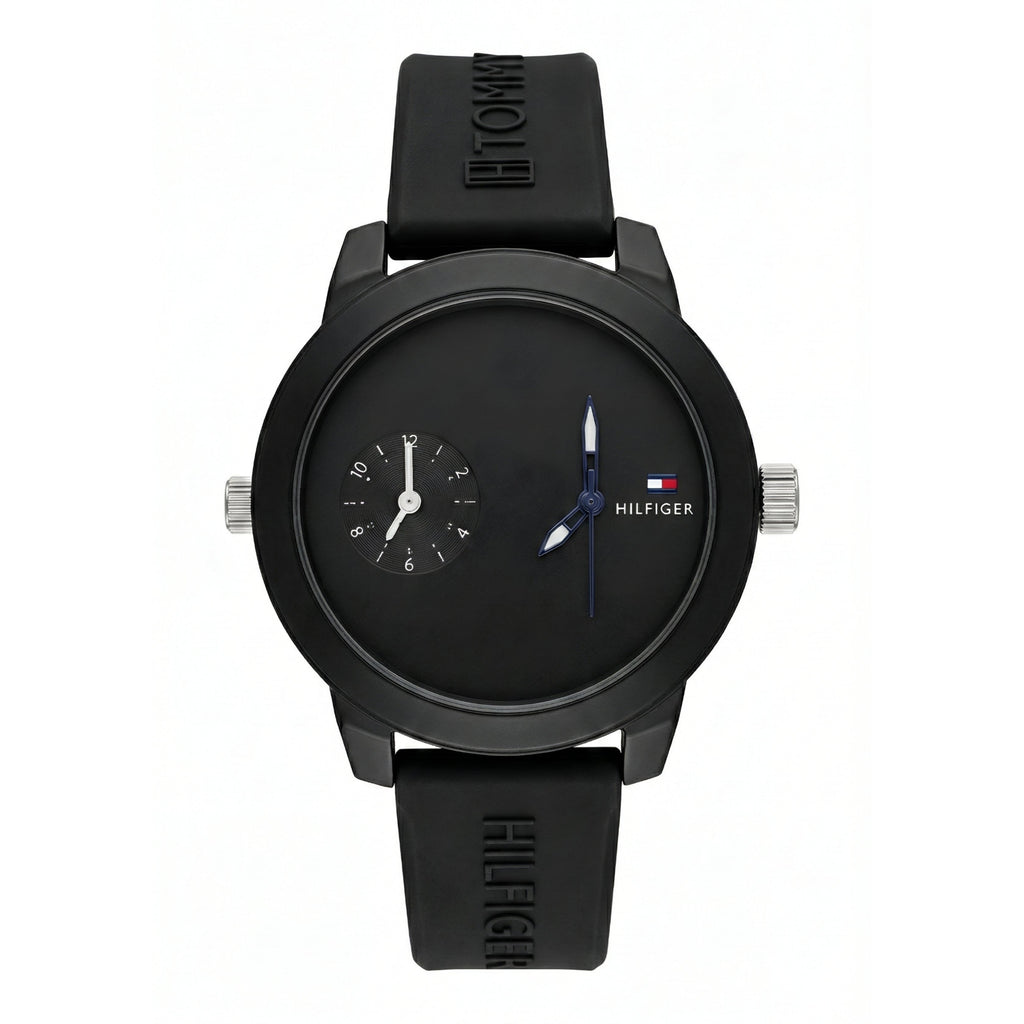 Tommy Hilfiger denim Black for Men