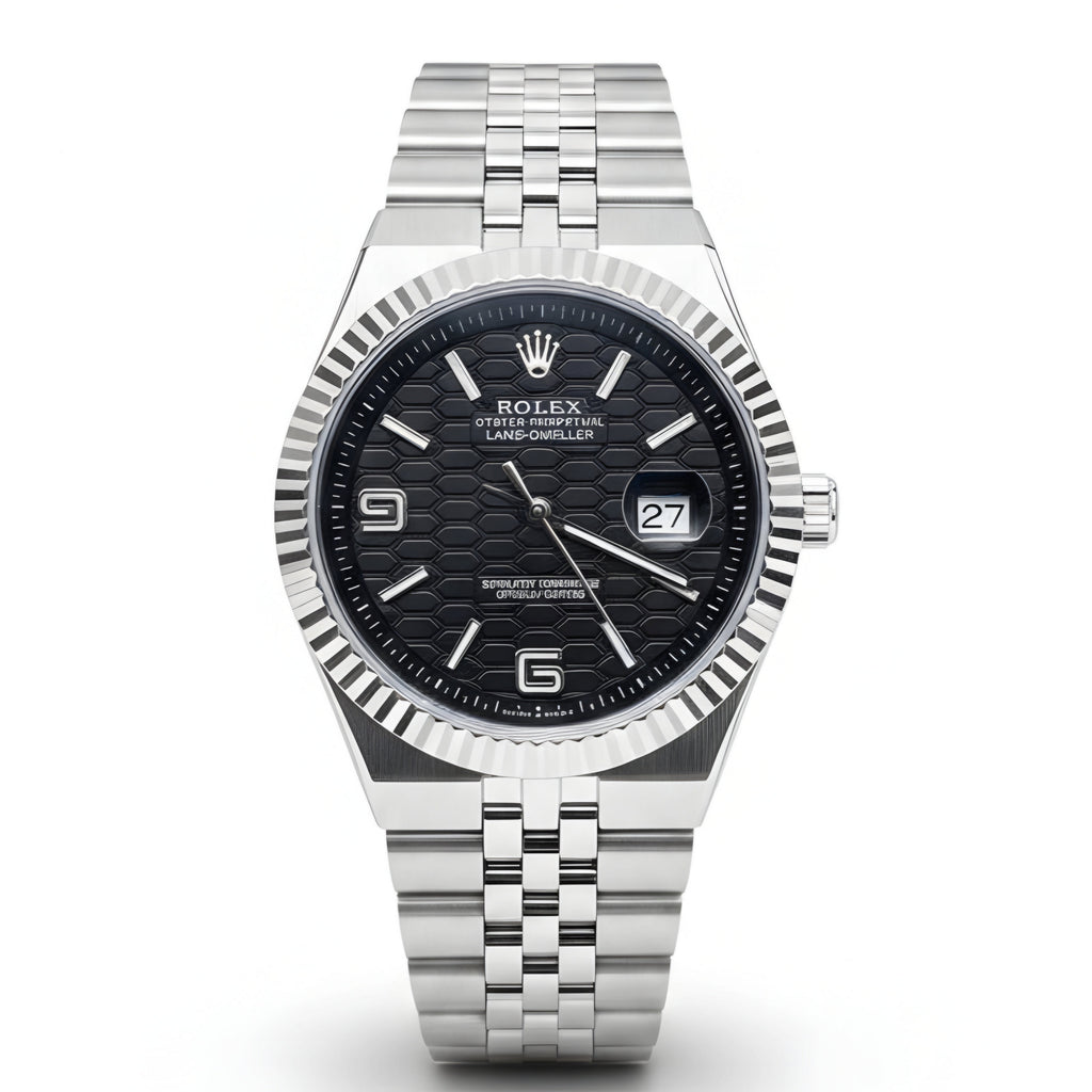 RO Datejust High-End Edition Onyx Black Hon