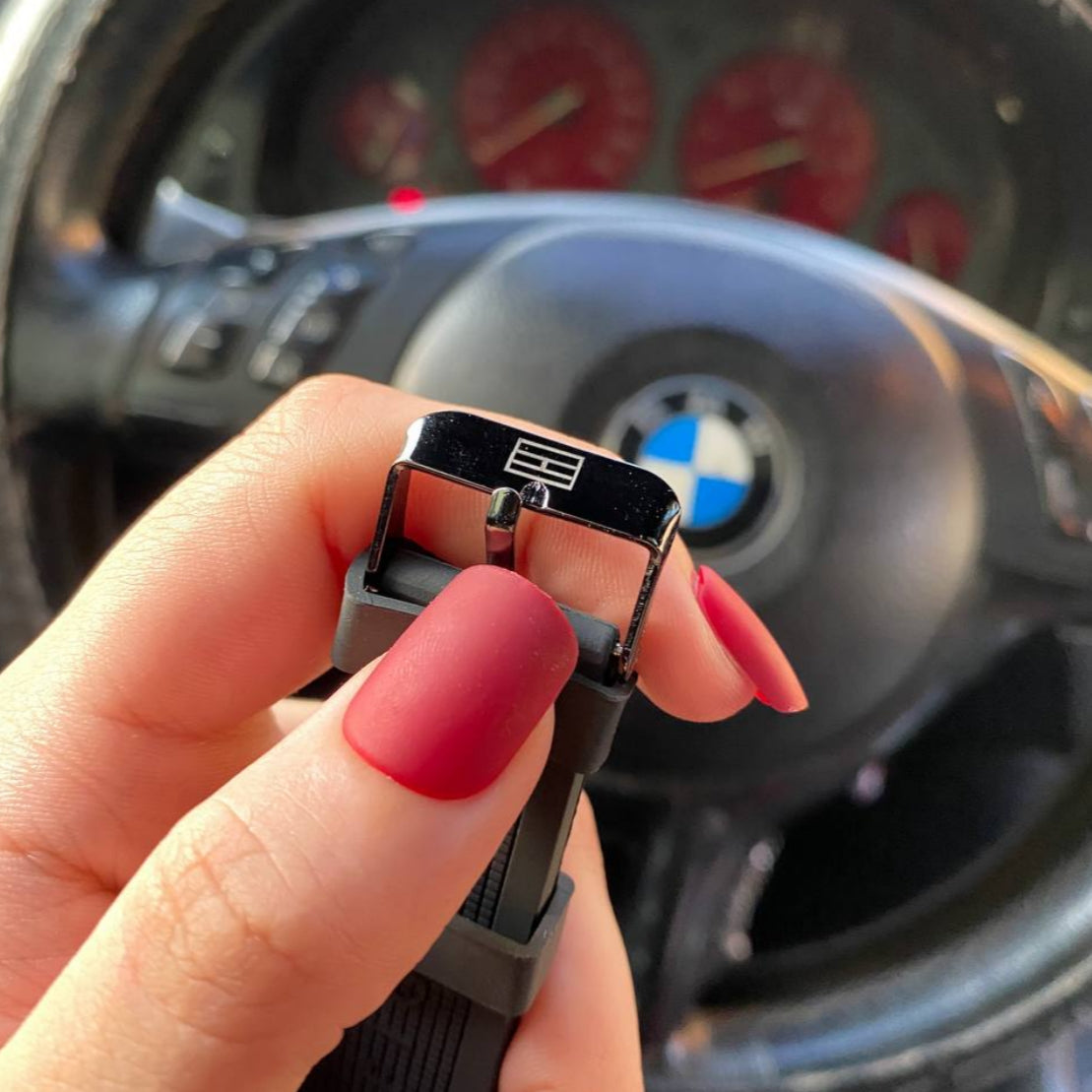 Tommy Hilfiger Men’s Sport Watch – Rose Gold & Classic Black