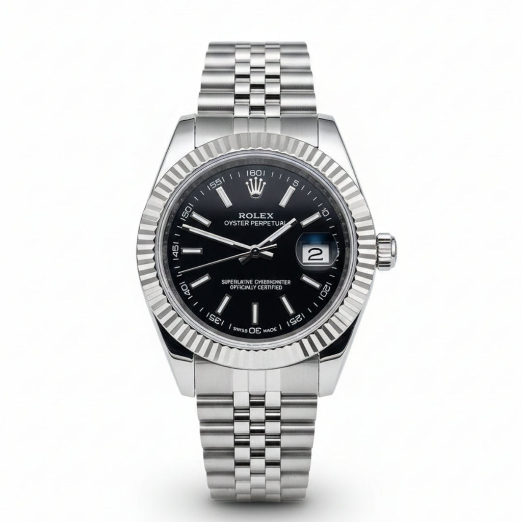 RO Datejust High-End Edition  Classic Onyx