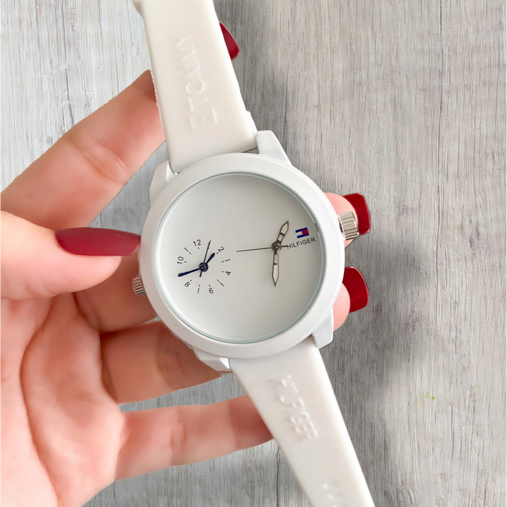 Tommy Hilfiger denim white for Men