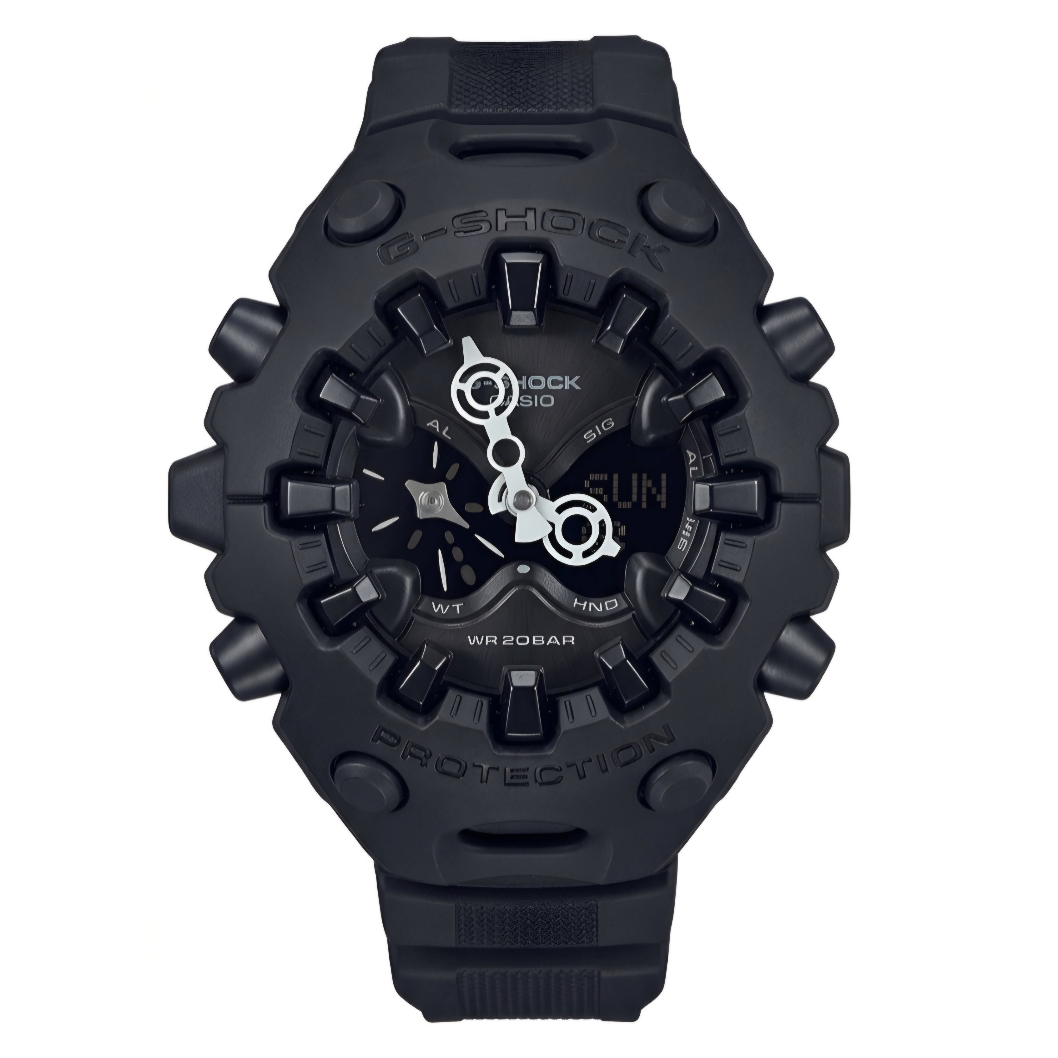 G-Shck Heavy-Duty Blackout – Original Mirror 1:1 Special Edition