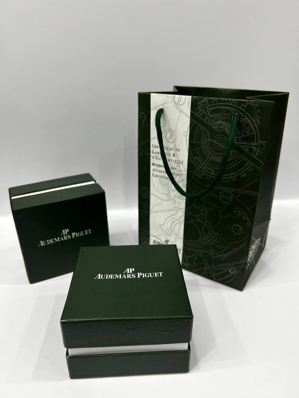 Audemars Piguet Royal Oak Quartz Grey dial