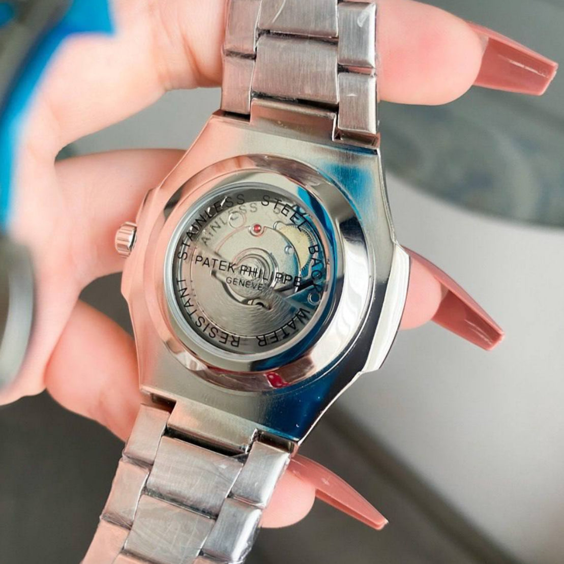 Patek Philippe Nautilus Tiffany Blue for men