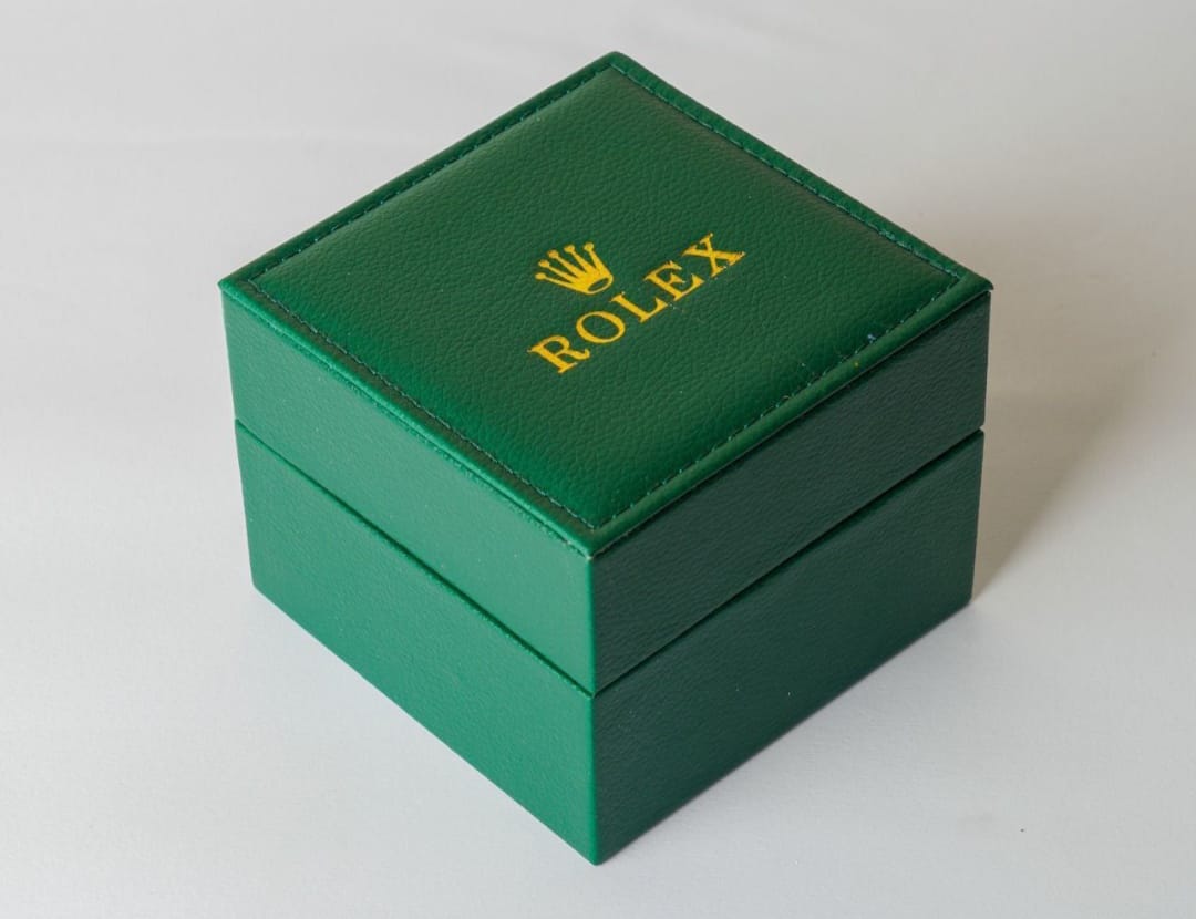 Rolex Lady Datejust Diamond Gold with white dial