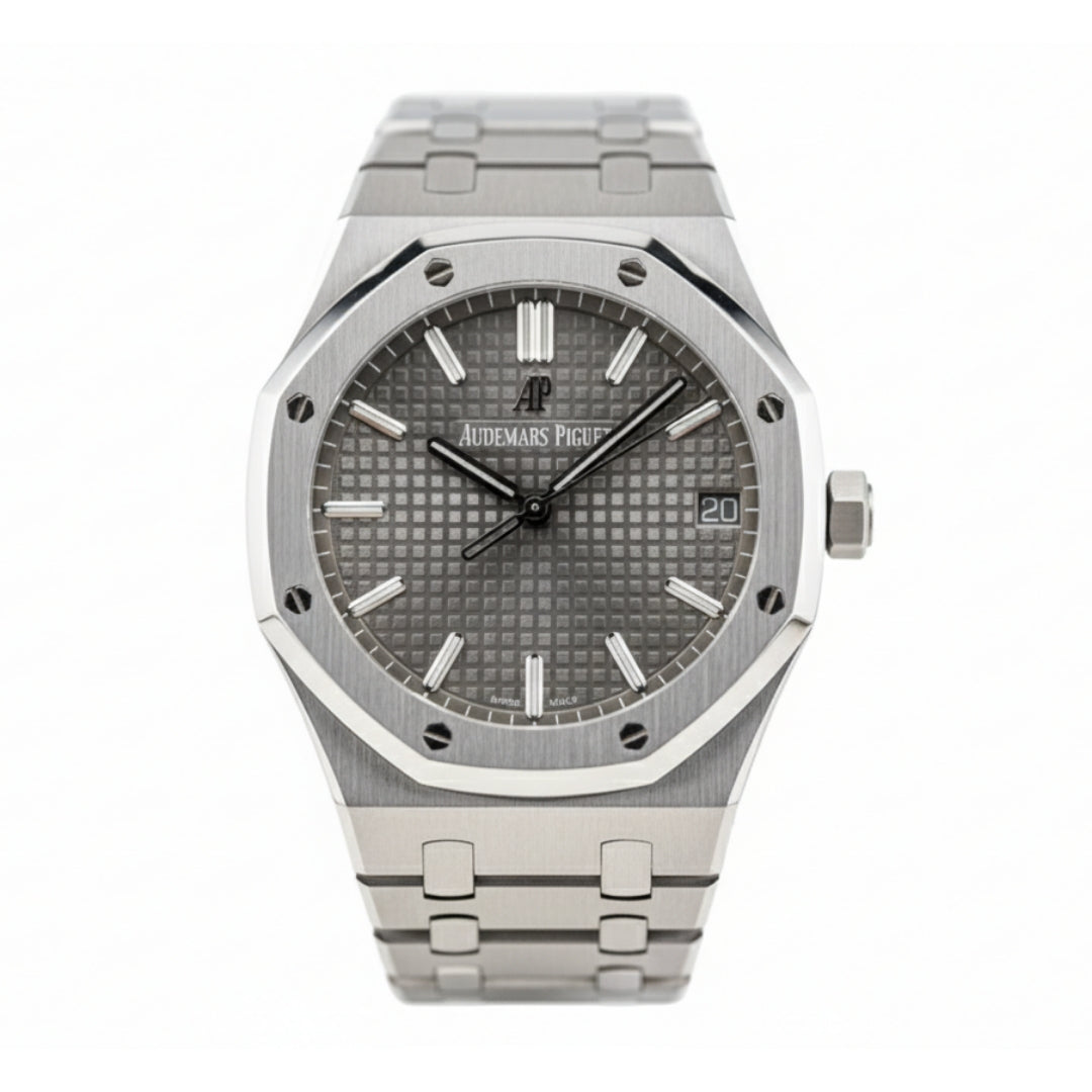 Audemars Piguet Royal Oak Quartz Grey dial